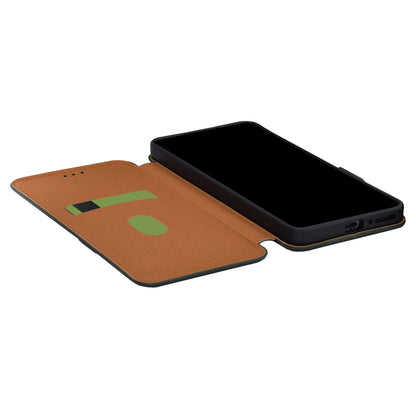 Case for Oppo A6 Pro 5G / A6 Pro 4G, Techsuit, Safe Wallet Plus, Green