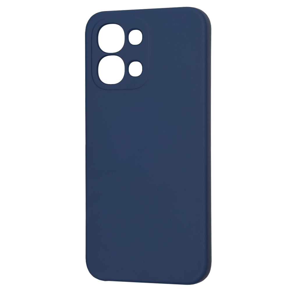 Case for Oppo A6 Pro 5G / A6 Pro 4G, Techsuit, SoftFlex, Navy Blue