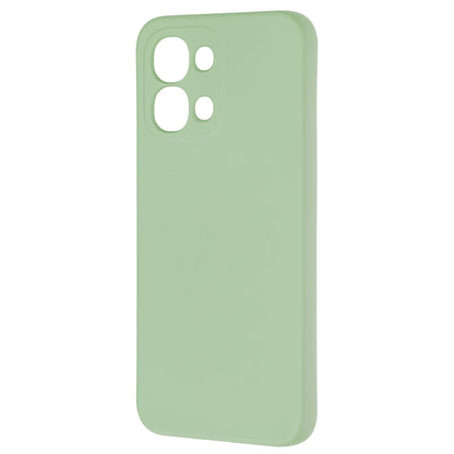 Case for Oppo A6 Pro 5G / A6 Pro 4G, Techsuit, SoftFlex, Light Green