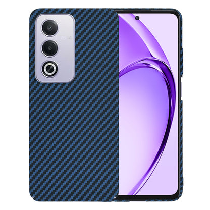 Coque pour Oppo A80, Techsuit, Carbonite FiberShell, Turquoise