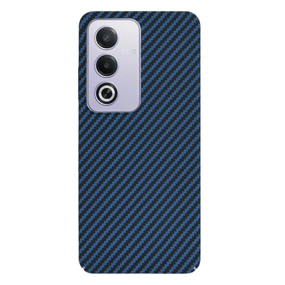 Coque pour Oppo A80, Techsuit, Carbonite FiberShell, Turquoise