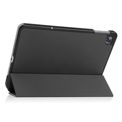 Hülle für Oppo Pad Air, Techsuit, FoldPro, Schwarz