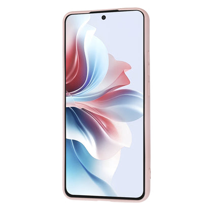 Case for Oppo Reno11 F, Techsuit, SoftFlex, Pink