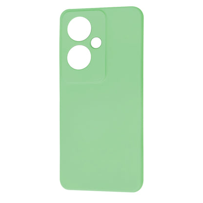 Case for Oppo Reno11 F, Techsuit, SoftFlex, Light Green