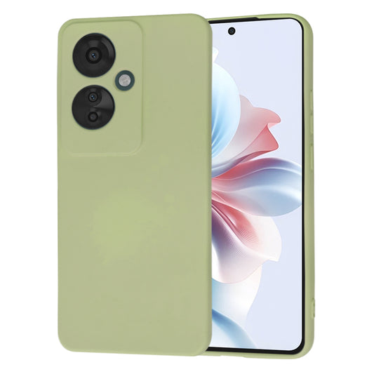Coque pour Oppo Reno11 F, Techsuit, SoftFlex, Matcha