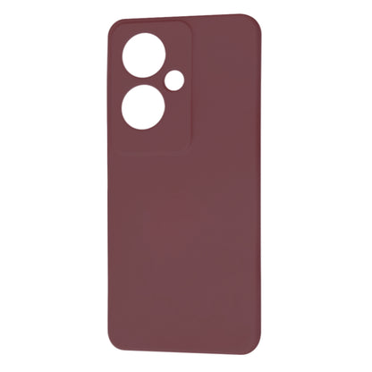 Coque pour Oppo Reno11 F, Techsuit, SoftFlex, Bordeaux
