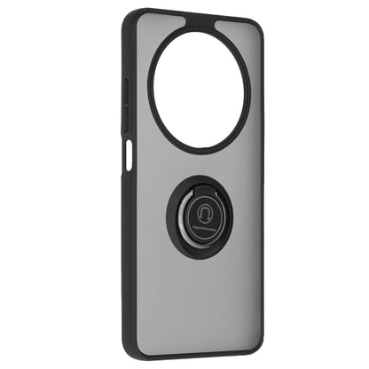 Coque pour Oppo Reno12 FS 5G / Reno12 FS 4G / Reno12 F 4G / Reno12 F, Techsuit, Glinth, Noire