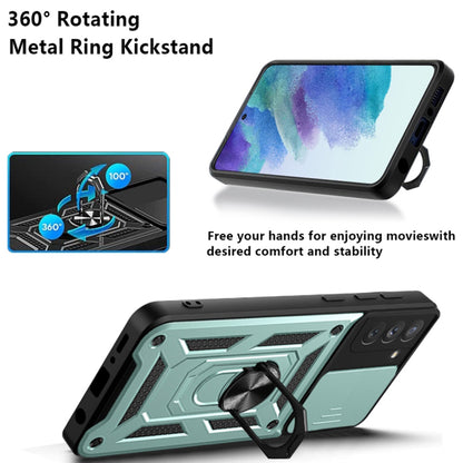 Hülle für Oppo Reno12, Techsuit, CamShield, Rosa
