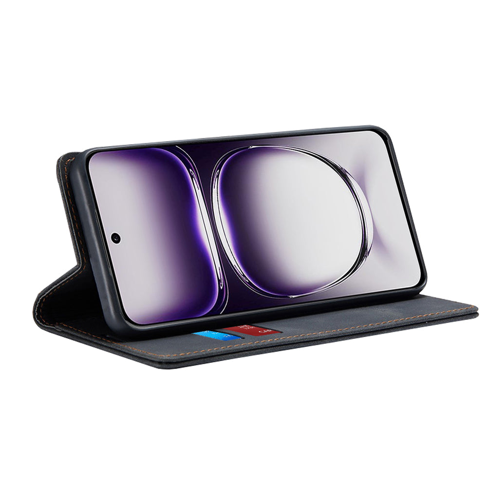 Coque pour Oppo Reno12, Techsuit, Confy, Noire