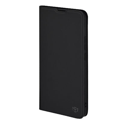 Coque pour Oppo Reno13 Pro, Techsuit, Magskin Book, Noire