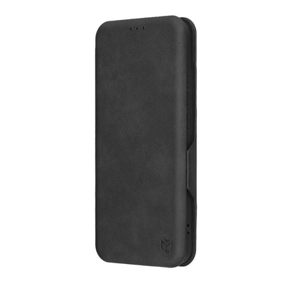 Case for Oppo Reno13 Pro, Techsuit, Safe Wallet Plus, Black