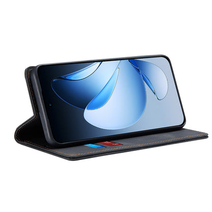 Hülle für Oppo Reno13, Techsuit, Confy, Schwarz