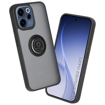 Hülle für Oppo Reno15 FS / Reno15 F, Techsuit, Glinth, Schwarz