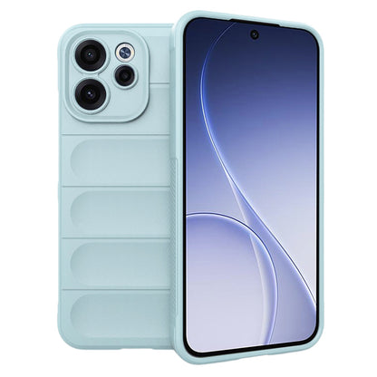 Coque pour Oppo Reno15 FS / Reno15 F, Techsuit, Magic Shield, Bleu