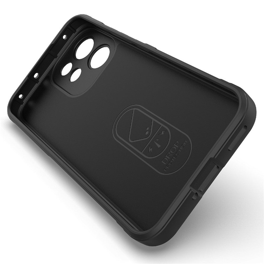 Coque pour Oppo Reno15 FS / Reno15 F, Techsuit, Magic Shield, Violet