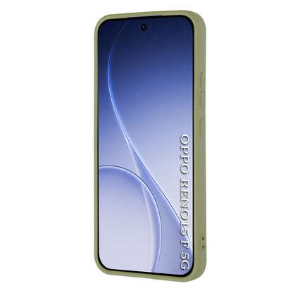 Coque pour Oppo Reno15 FS / Reno15 F, Techsuit, SoftFlex, Matcha