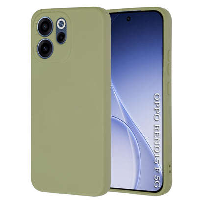 Coque pour Oppo Reno15 FS / Reno15 F, Techsuit, SoftFlex, Matcha