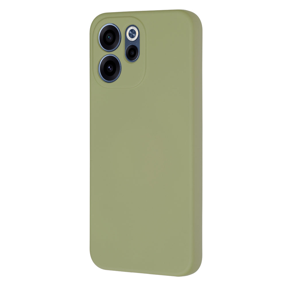 Coque pour Oppo Reno15 FS / Reno15 F, Techsuit, SoftFlex, Matcha