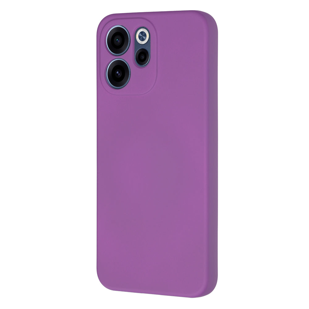 Coque pour Oppo Reno15 FS / Reno15 F, Techsuit, SoftFlex, Violet