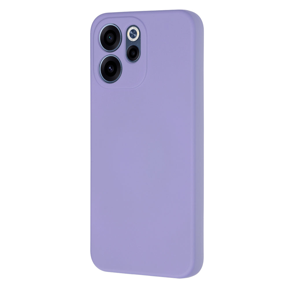 Coque pour Oppo Reno15 FS / Reno15 F, Techsuit, SoftFlex, Violet Clair