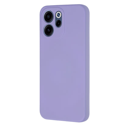 Coque pour Oppo Reno15 FS / Reno15 F, Techsuit, SoftFlex, Violet Clair