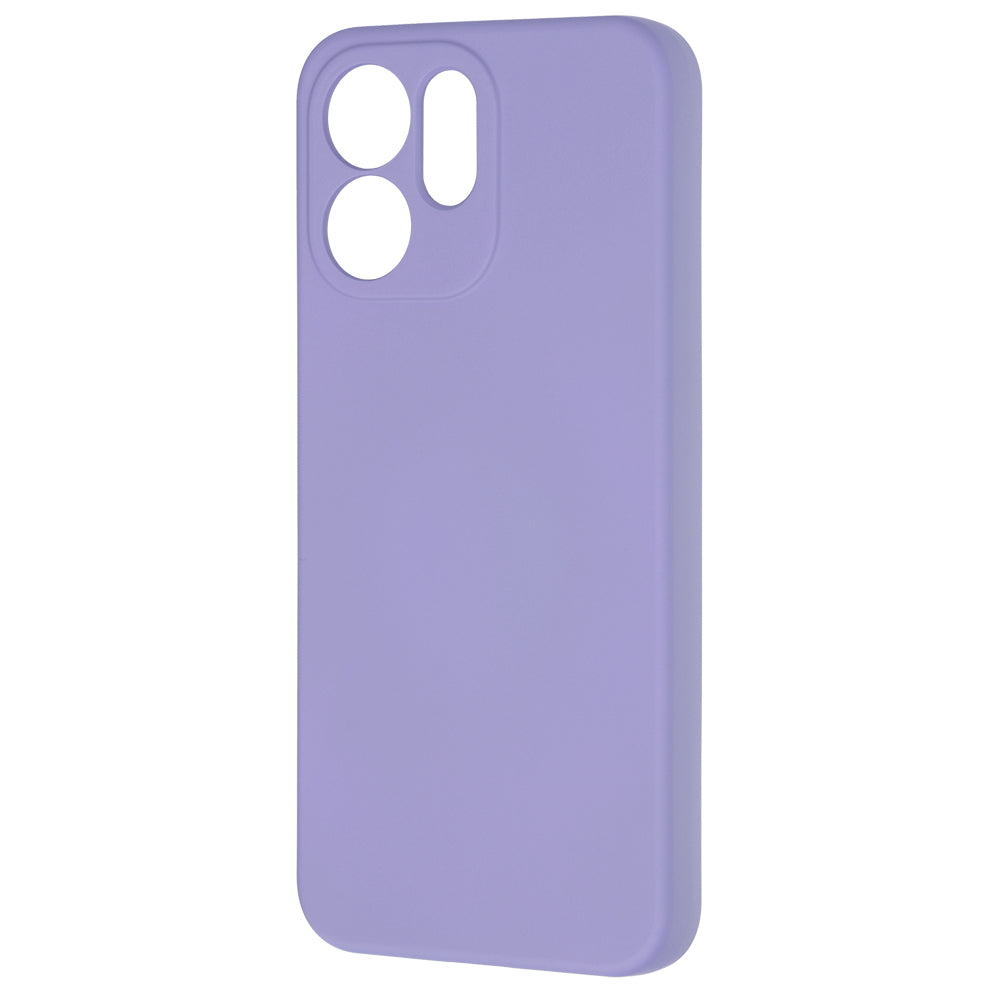 Coque pour Oppo Reno15 FS / Reno15 F, Techsuit, SoftFlex, Violet Clair