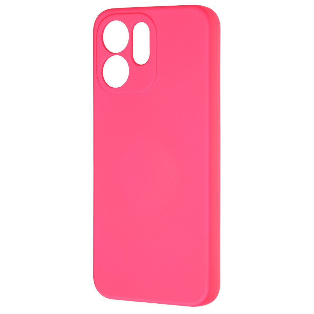 Coque pour Oppo Reno15 FS / Reno15 F, Techsuit, SoftFlex, Rose Foncé