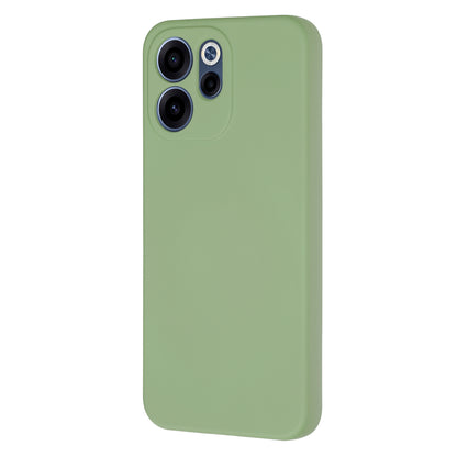Coque pour Oppo Reno15 FS / Reno15 F, Techsuit, SoftFlex, Vert Clair