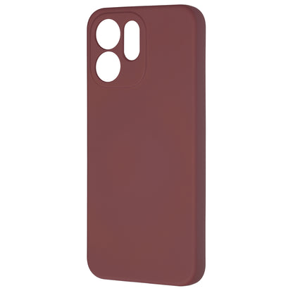 Coque pour Oppo Reno15 FS / Reno15 F, Techsuit, SoftFlex, Bordeaux
