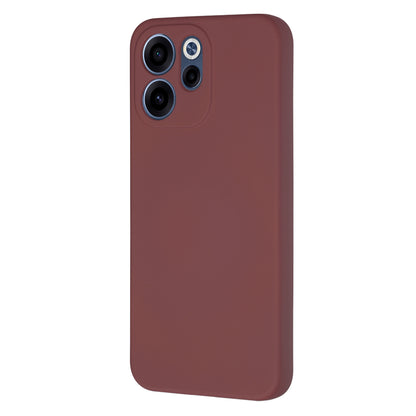 Coque pour Oppo Reno15 FS / Reno15 F, Techsuit, SoftFlex, Bordeaux