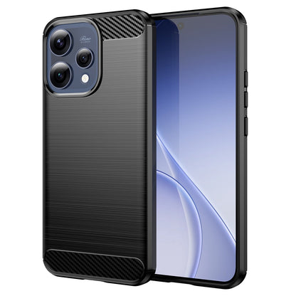 Case for Oppo Reno15, Techsuit, Carbon, Black