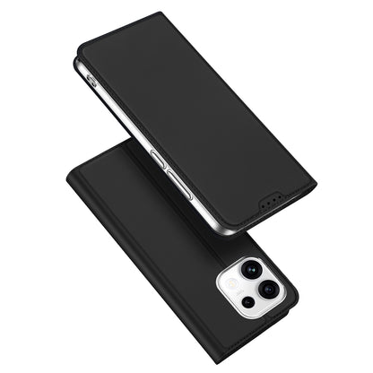 Coque pour Oppo Reno16 F / Reno16 FS, DUX DUCIS, Skin Pro, Noire