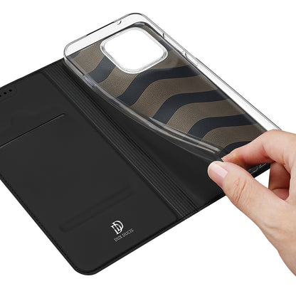Coque pour Oppo Reno16 F / Reno16 FS, DUX DUCIS, Skin Pro, Noire