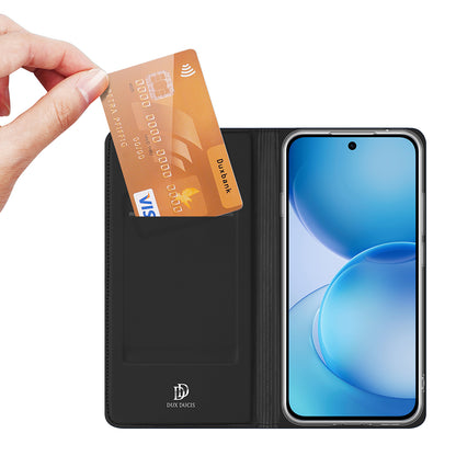 Coque pour Oppo Reno16 F / Reno16 FS, DUX DUCIS, Skin Pro, Noire