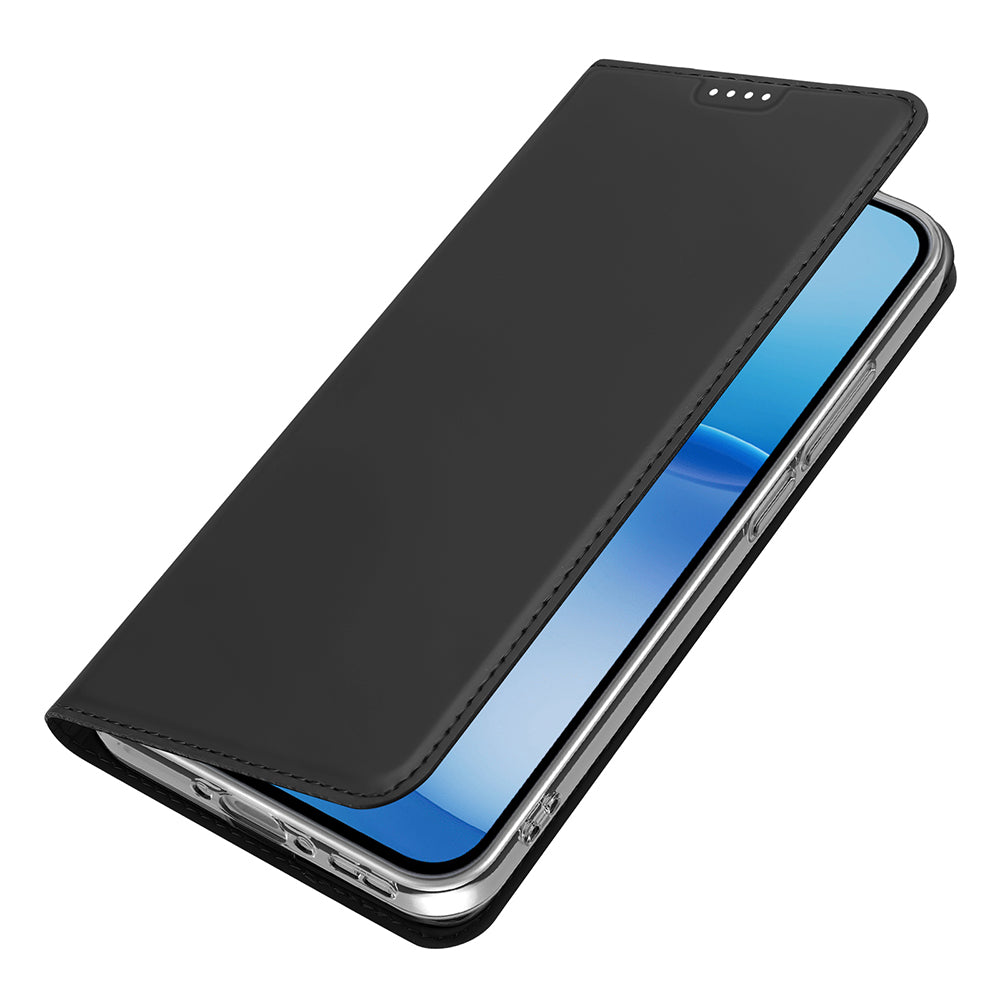 Coque pour Oppo Reno16 F / Reno16 FS, DUX DUCIS, Skin Pro, Noire