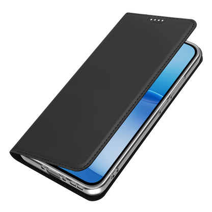 Coque pour Oppo Reno16 F / Reno16 FS, DUX DUCIS, Skin Pro, Noire