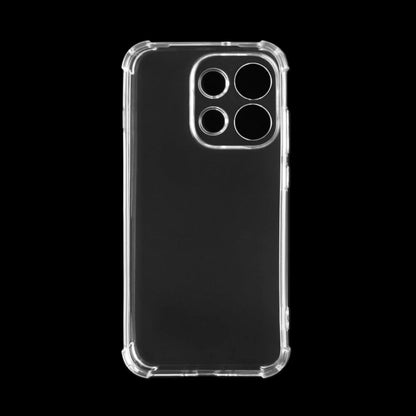 Coque pour Oppo Reno16 F / Reno16 FS, Techsuit, Antichoc Claire, Transparente