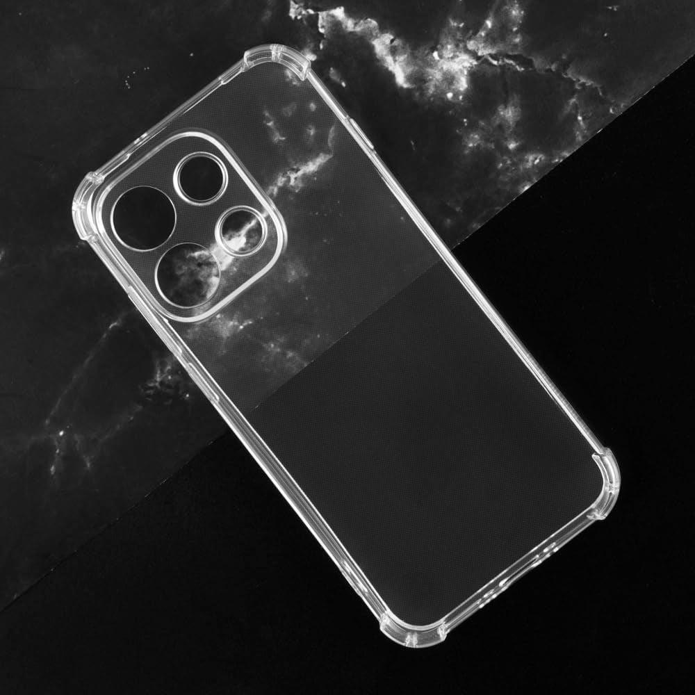 Coque pour Oppo Reno16 F / Reno16 FS, Techsuit, Antichoc Claire, Transparente