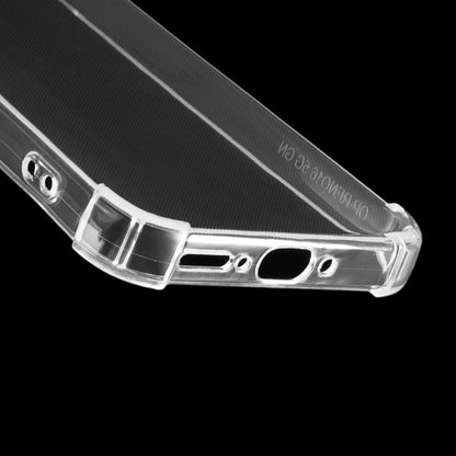 Coque pour Oppo Reno16 F / Reno16 FS, Techsuit, Antichoc Claire, Transparente