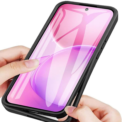Coque pour Oppo Reno16 / Reno16 Pro, Techsuit, ColorVerse 360, Violet