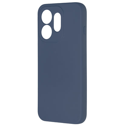 Coque pour Oppo Reno16, Techsuit, SoftFlex, Bleu marine