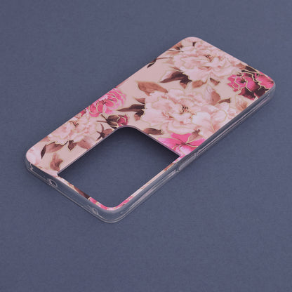Hülle für Oppo Reno8 Pro, Techsuit, Marble, Beige