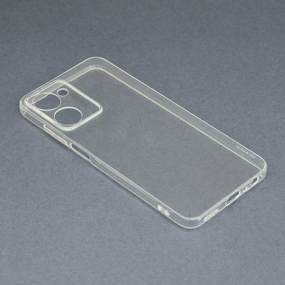 Hülle für Realme 10, Techsuit, Klar, Transparent