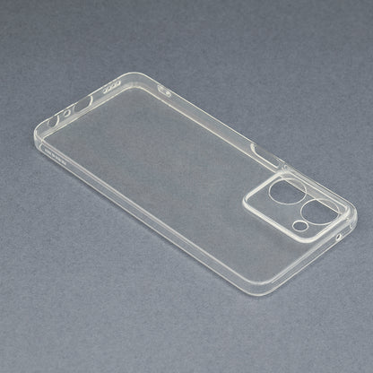 Hülle für Realme 10, Techsuit, Klar, Transparent