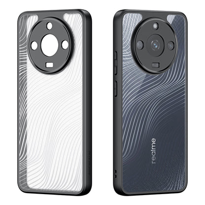 Coque pour Realme 11 5G, DUX DUCIS, Aimo, Noire