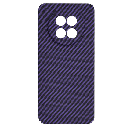 Hülle für Realme 12x / 12, Techsuit, Carbonite FiberShell, Lila