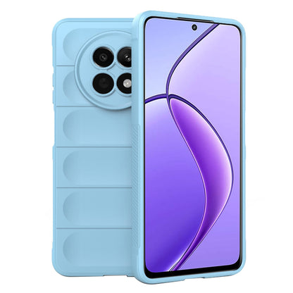 Coque pour Realme 12x / 12, Techsuit, Magic Shield, Bleu