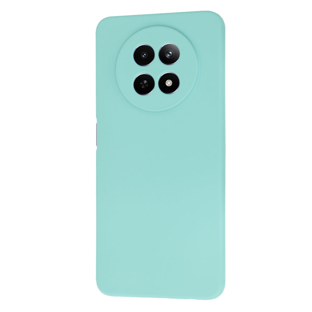 Case for Realme 12x / 12, Techsuit, SoftFlex, Turquoise
