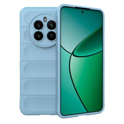 Coque pour Realme 13 4G / 12 4G / 12+, Techsuit, Magic Shield, Bleu