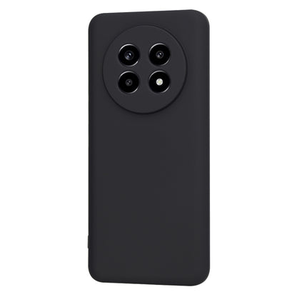 Coque pour Realme 13 Pro / 13 Pro+, Techsuit, SoftFlex, Noire